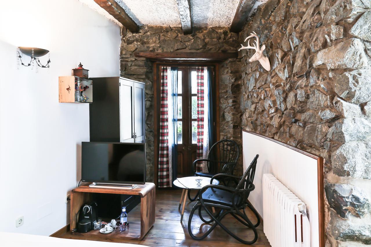 Hostal Cisco De Sans Andorra la Vella Exterior photo